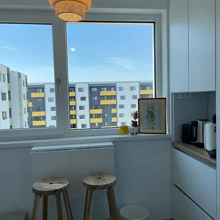 Decebal-residence High View