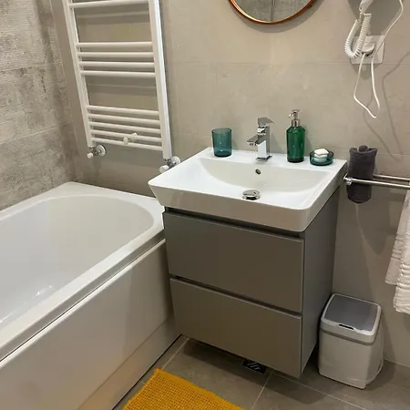 Decebal-residence High View Apartment *