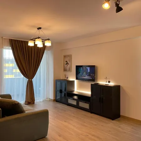 Apartment Decebal-residence High View *