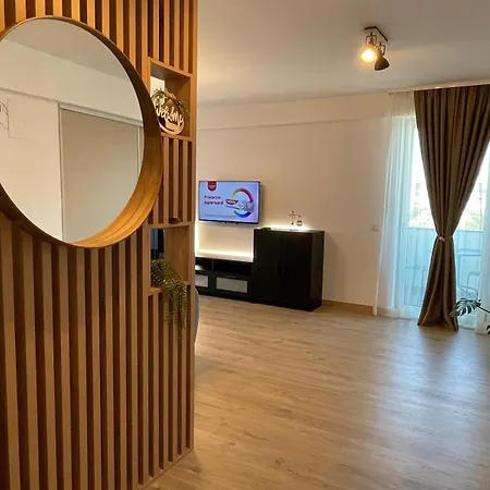 Decebal-residence High View * Craiova