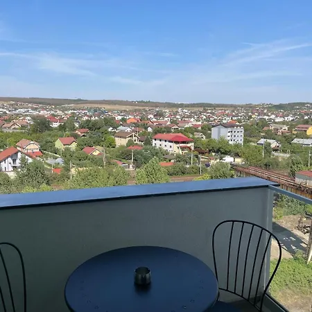 Apartment Decebal-residence High View Craiova