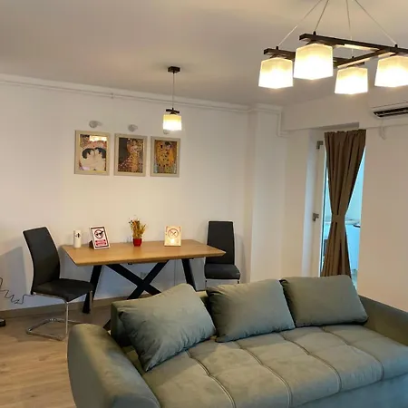 Decebal-residence High View *