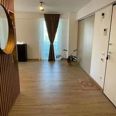 Decebal-residence High View Apartment