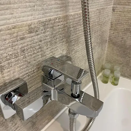 Apartment Decebal-residence High View *