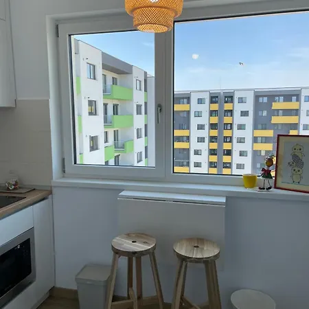 Apartment Decebal-residence High View Craiova