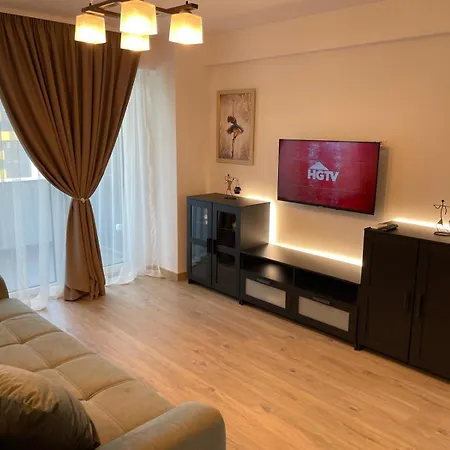 Decebal-residence High View *