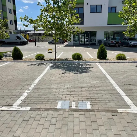 Apartment Decebal-residence High View *