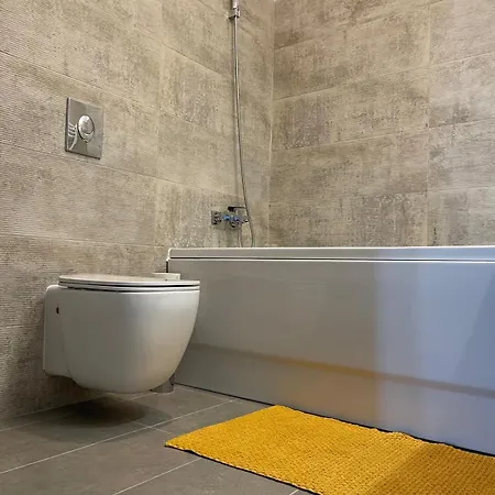 Decebal-residence High View Apartment