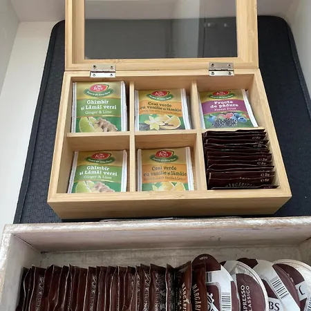 Decebal-residence High View Apartment Craiova