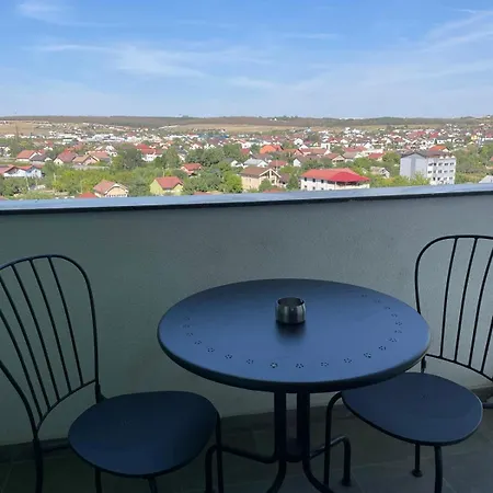 Decebal-residence High View Apartment Craiova