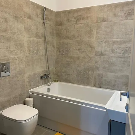 Decebal-residence High View Apartment