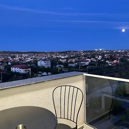 Decebal-residence High View