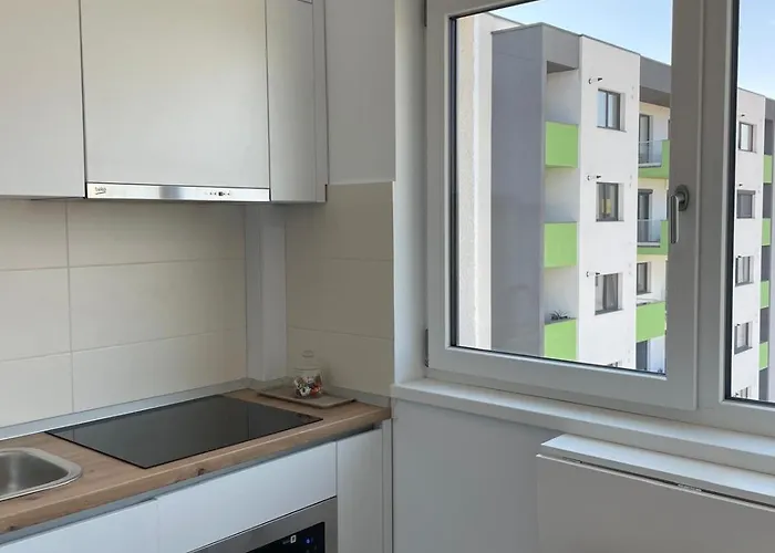 Διαμέρισμα Decebal-residence High View