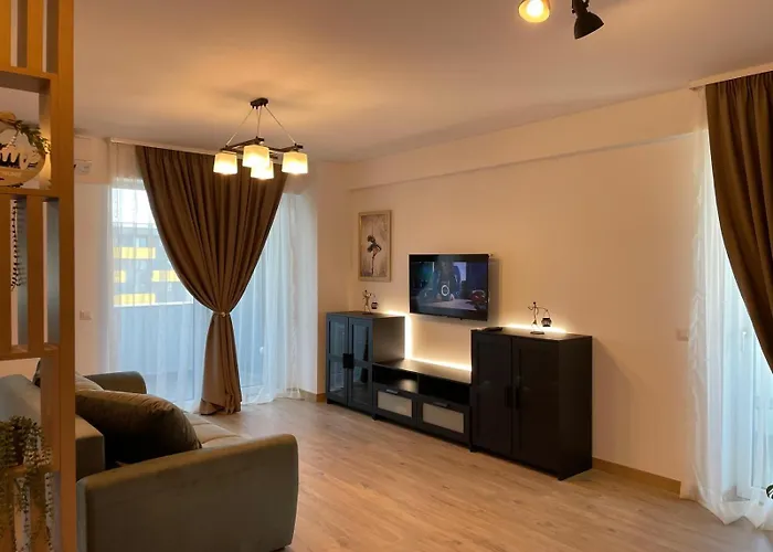 Διαμέρισμα Decebal-residence High View *