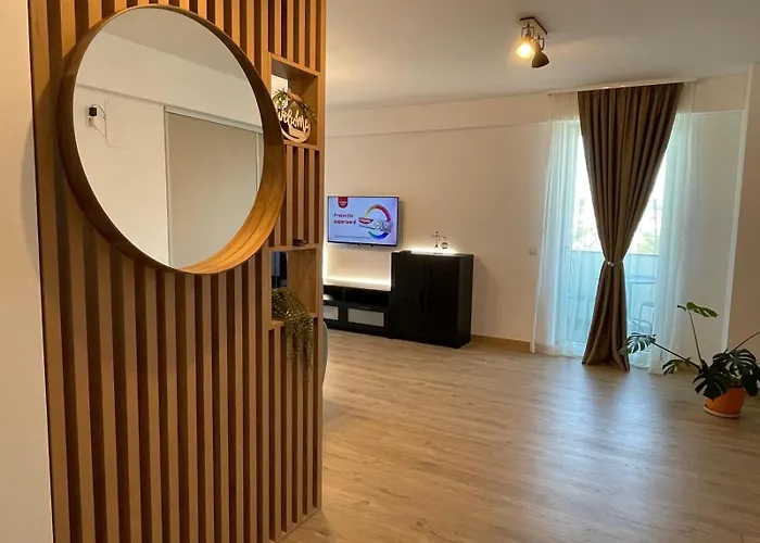 Decebal-residence High View * Κραϊόβα