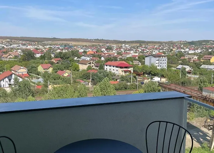 Διαμέρισμα Decebal-residence High View Κραϊόβα