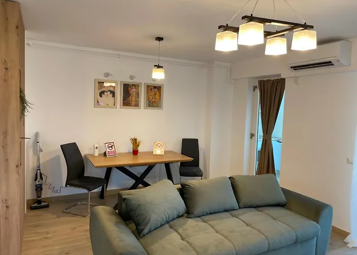 Decebal-residence High View *