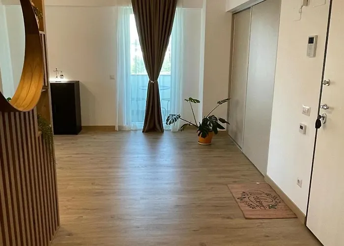 Decebal-residence High View Διαμέρισμα