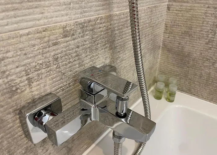 Διαμέρισμα Decebal-residence High View *