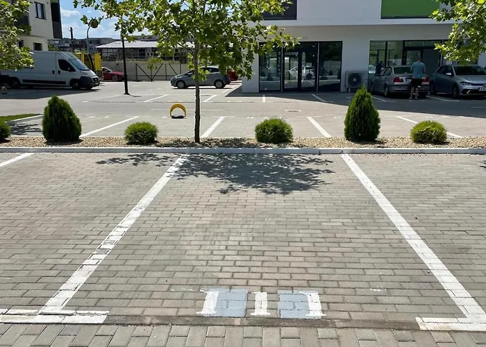 Διαμέρισμα Decebal-residence High View *