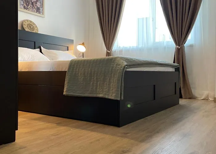 Decebal-residence High View Διαμέρισμα Κραϊόβα