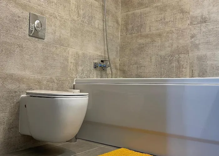 Decebal-residence High View Διαμέρισμα