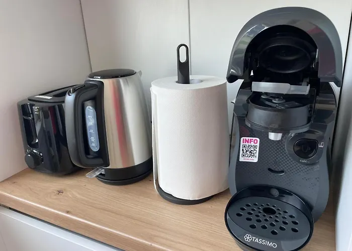 Διαμέρισμα Decebal-residence High View *