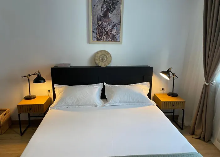 Decebal-residence High View *