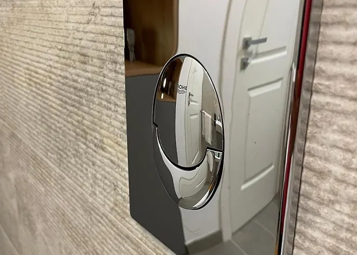 Decebal-residence High View * Κραϊόβα