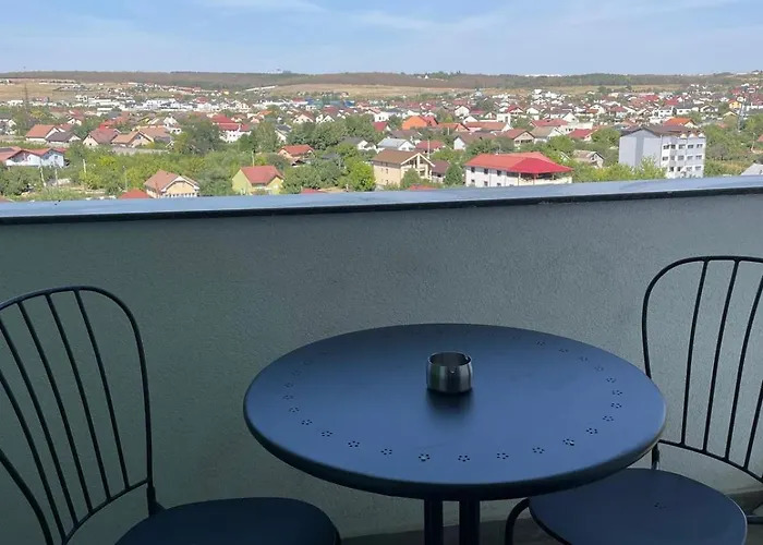 Decebal-residence High View Διαμέρισμα Κραϊόβα