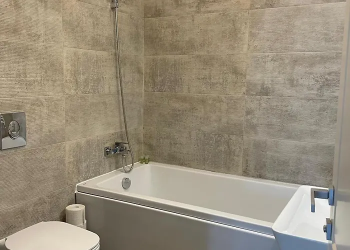 Decebal-residence High View Διαμέρισμα