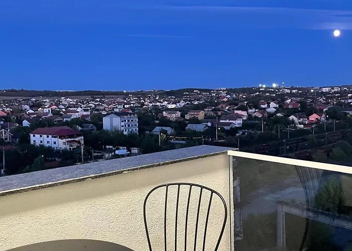 Decebal-residence High View